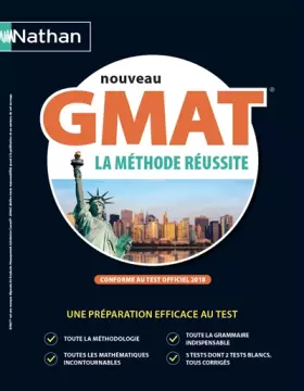 Couverture du produit · GMAT (Graduate Management Admission Test)