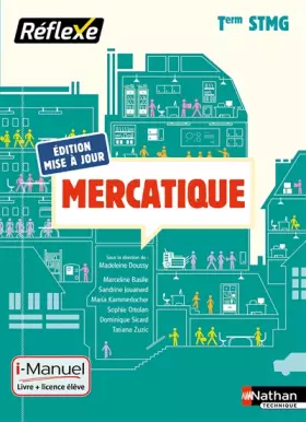 Couverture du produit · Mercatique - Tle STMG