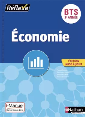 Couverture du produit · Économie BTS 2e année