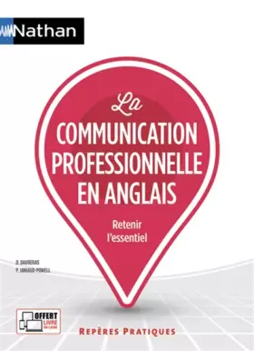 Couverture du produit · La communication professionnelle en anglais