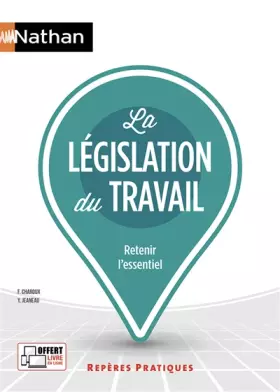 Couverture du produit · La législation du travail (06)