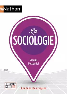 Couverture du produit · La sociologie (47)