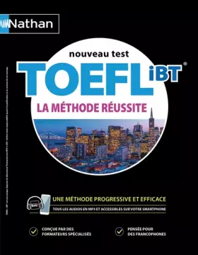 Couverture du produit · TOEFL iBT® - La Méthode réussite