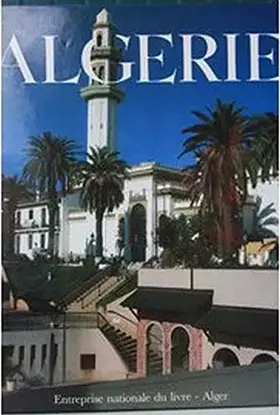 Couverture du produit · L'Algérie