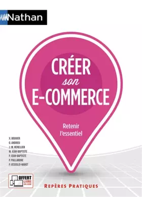 Couverture du produit · Créer son e-commerce - (Repères pratiques N° 44) - 2020