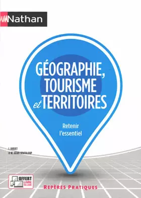 Couverture du produit · Géographie, tourisme et territoires - Repères pratiques (32)