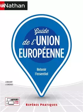Couverture du produit · Guide de l'Union européenne - Repères pratiques