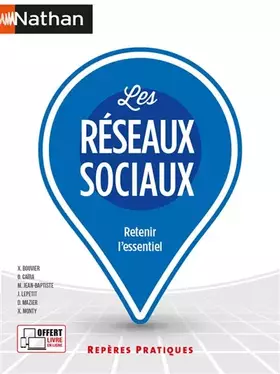 Couverture du produit · Les réseaux sociaux - Repères pratiques