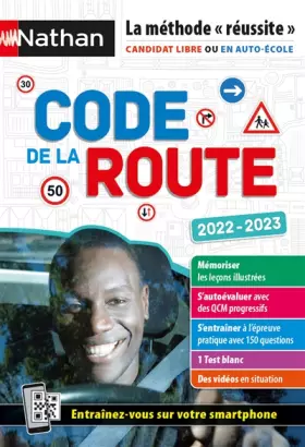 Couverture du produit · Code de la route 2022 / 2023