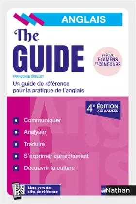 Couverture du produit · The Guide