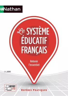 Couverture du produit · Le système éducatif français - Repères pratiques