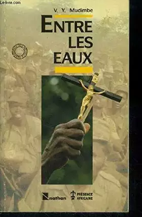 Couverture du produit · Entre les eaux