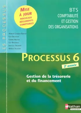 Couverture du produit · Processus 6 - Edition 2007