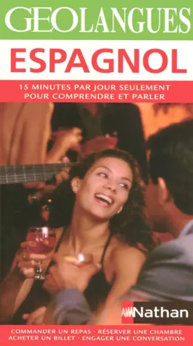 Couverture du produit · Espagnol