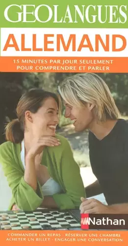 Couverture du produit · Allemand