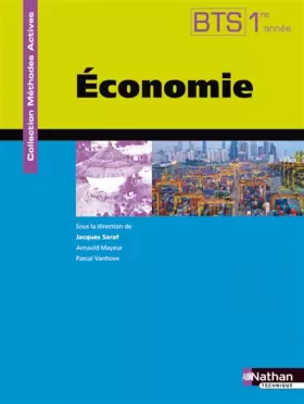 Couverture du produit · Économie BTS 1re année