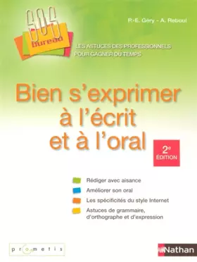 Couverture du produit · Bien s'exprimer à l'écrit et à l'oral