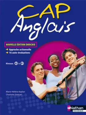 Couverture du produit · Anglais CAP