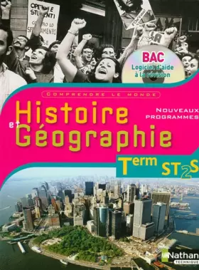 Couverture du produit · Histoire et Géographie Terminale ST2S
