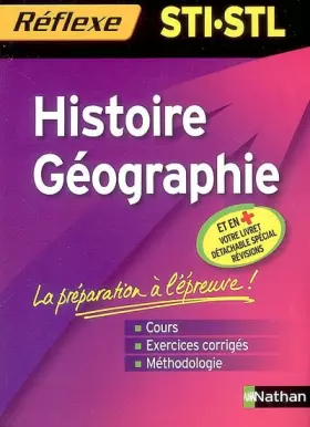 Couverture du produit · HIST GEOG STI/STL MEMO REF N23