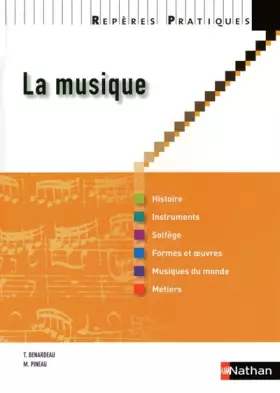 Couverture du produit · La Musique