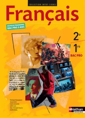Couverture du produit · Français - 2e et 1re Bac Pro