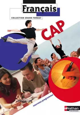 Couverture du produit · Français - CAP