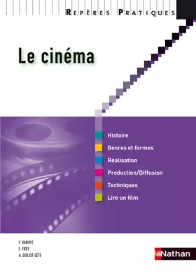 Couverture du produit · CINEMA 2010