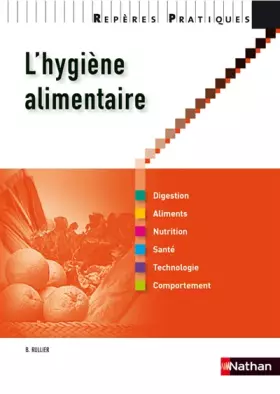 Couverture du produit · HYGIENE ALIMENTAIRE