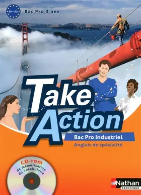Couverture du produit · Take Action - Anglais de spécialité