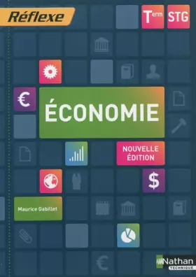 Couverture du produit · ECONOMIE TERM STG (POCH REF) E