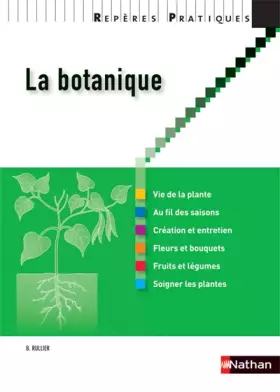 Couverture du produit · La botanique