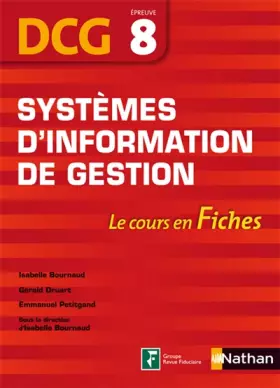 Couverture du produit · Systèmes d'information de gestion