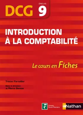 Couverture du produit · Introduction à la comptabilité