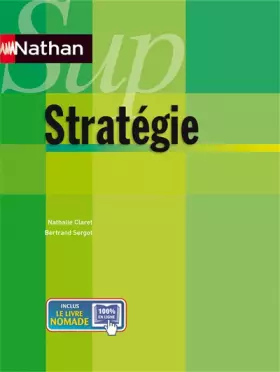 Couverture du produit · Stratégie