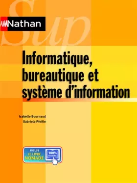 Couverture du produit · Informatique, bureautique et système d'information