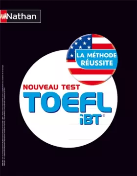 Couverture du produit · TOEFL iBT® La Méthode réussite
