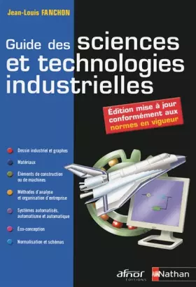 Couverture du produit · GUIDE SCIENCES ET TECHNO INDUS
