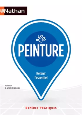 Couverture du produit · La peinture