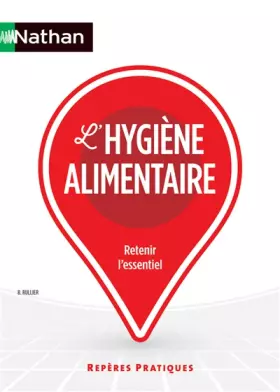 Couverture du produit · L'hygiène alimentaire