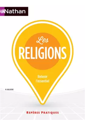 Couverture du produit · Les religions