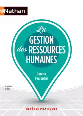 Couverture du produit · La gestion des ressources humaines