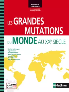 Couverture du produit · Les grandes mutations du monde au XXe siècle