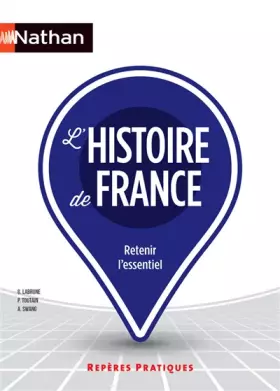 Couverture du produit · L'histoire de France