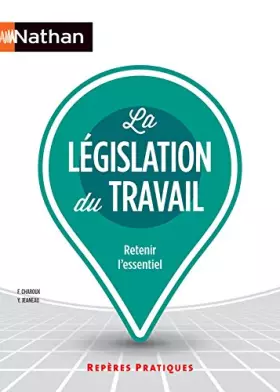 Couverture du produit · RP LA LEGISLATION TRAVAIL N06