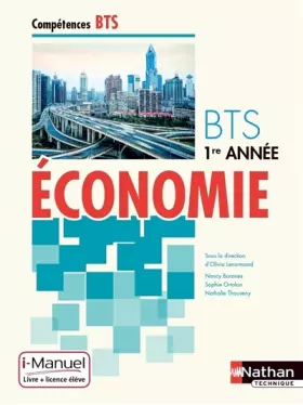 Couverture du produit · Economie BTS 1re année