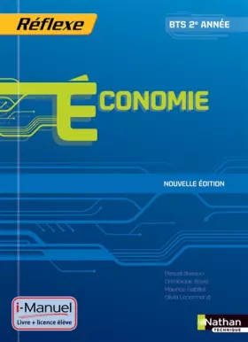 Couverture du produit · Economie BTS 2e année