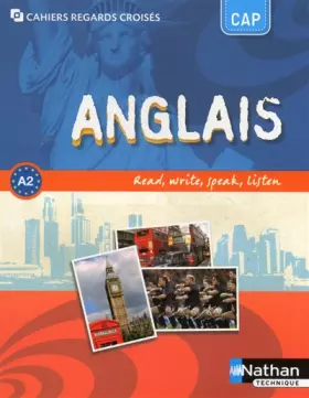 Couverture du produit · Anglais - CAP