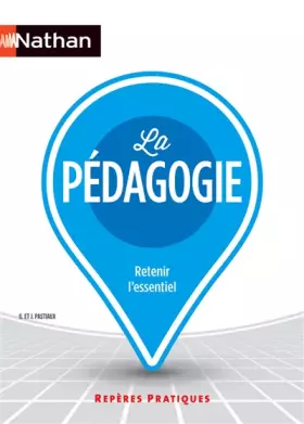 Couverture du produit · La pédagogie