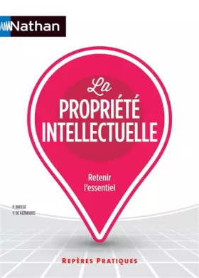 Couverture du produit · La propriété intellectuelle